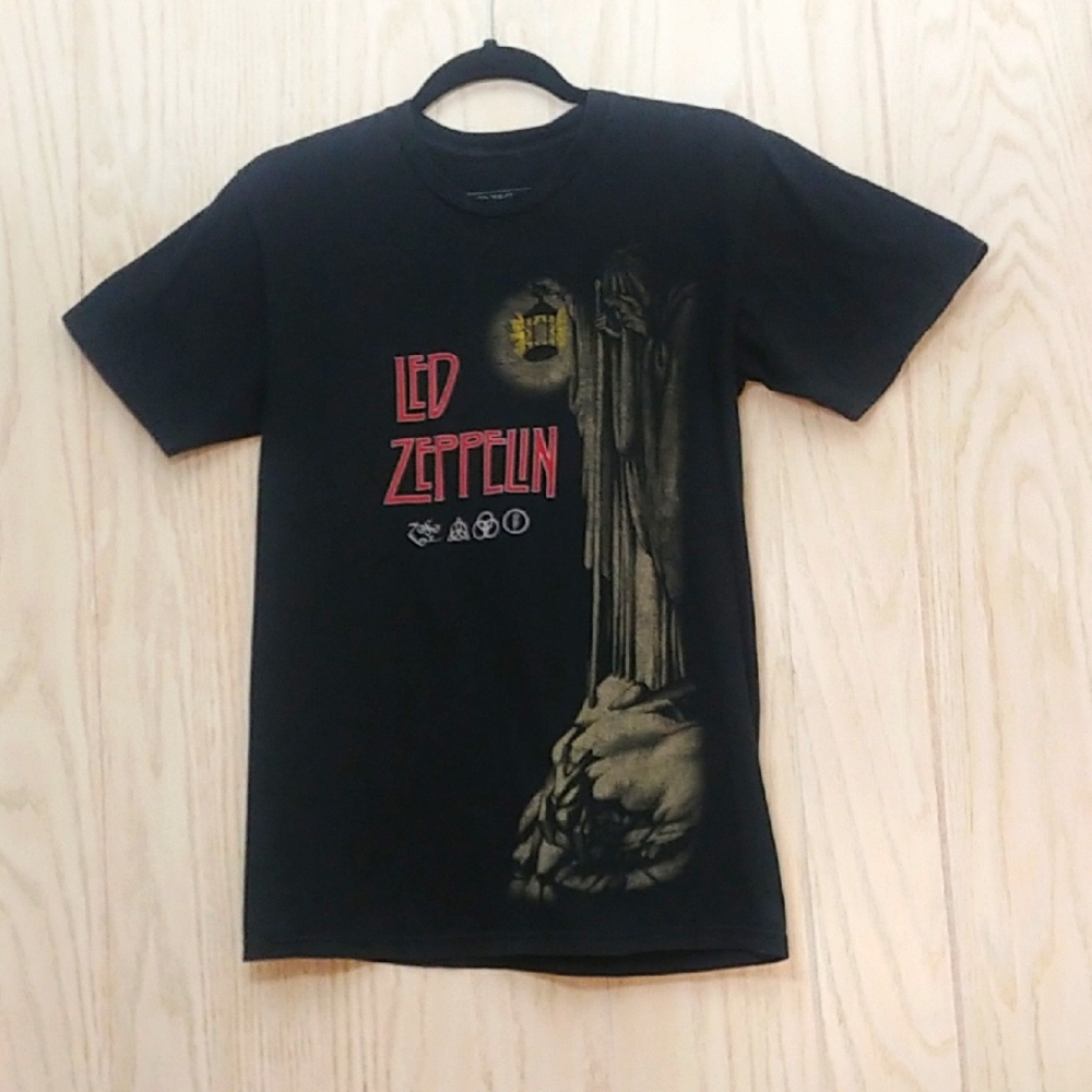 Led Zepplin Tee Shirt